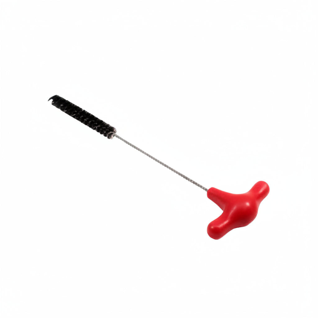 Brew Tool Steamy Wanda steam wand cleaning brush for espresso machines