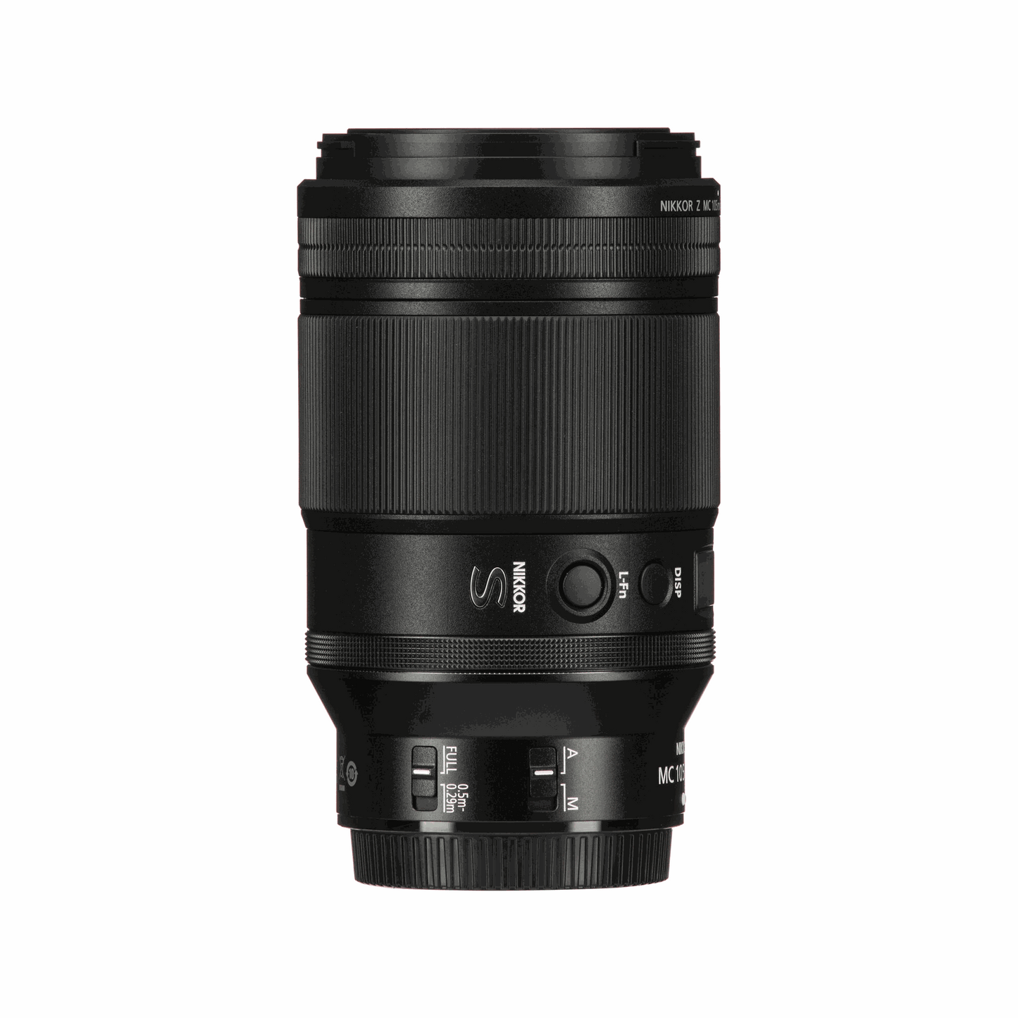 Nikon NIKKOR Z 105mm MC F2.8 VR S Lens