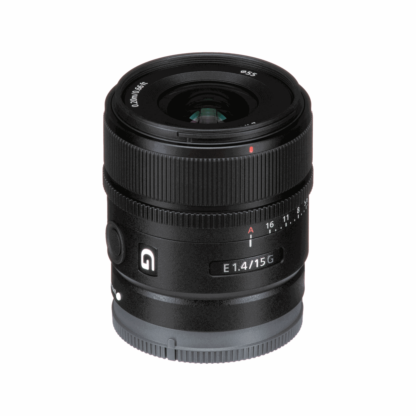 Sony E 15mm f/1.4 G Lens