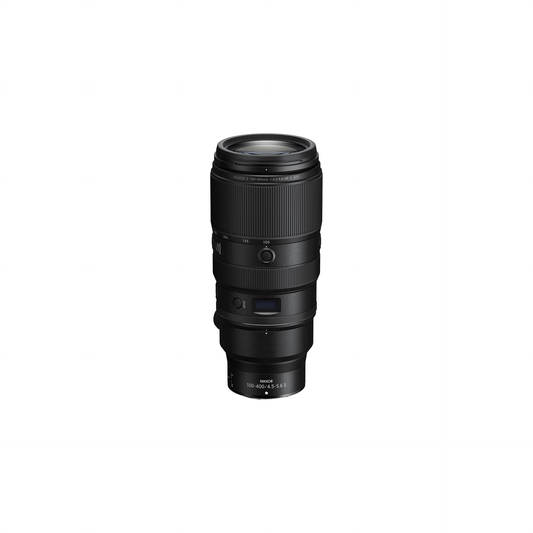 Nikon NIKKOR Z 100-400mm F4.5-5.6 VR S Lens