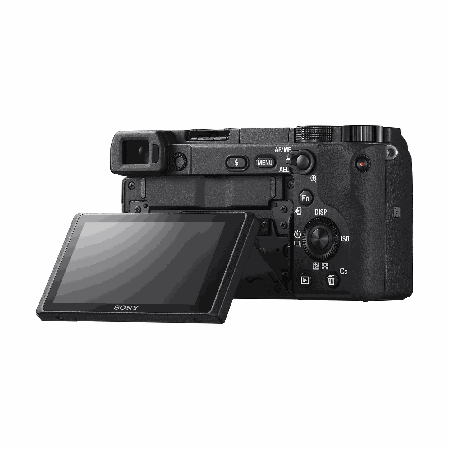 Sony a6400 Mirrorless Camera with 16-50mm Lens