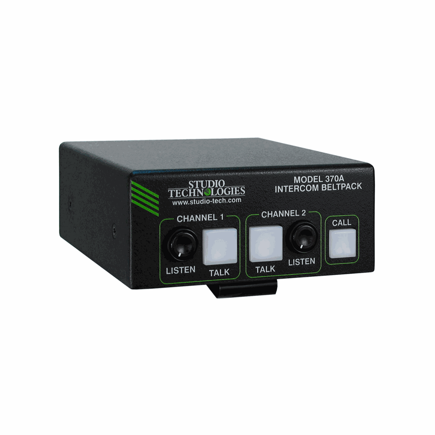 Studio Technologies Model 370A Intercom Beltpack