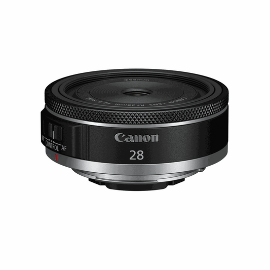 Canon RF 28mm F2.8 STM Lens