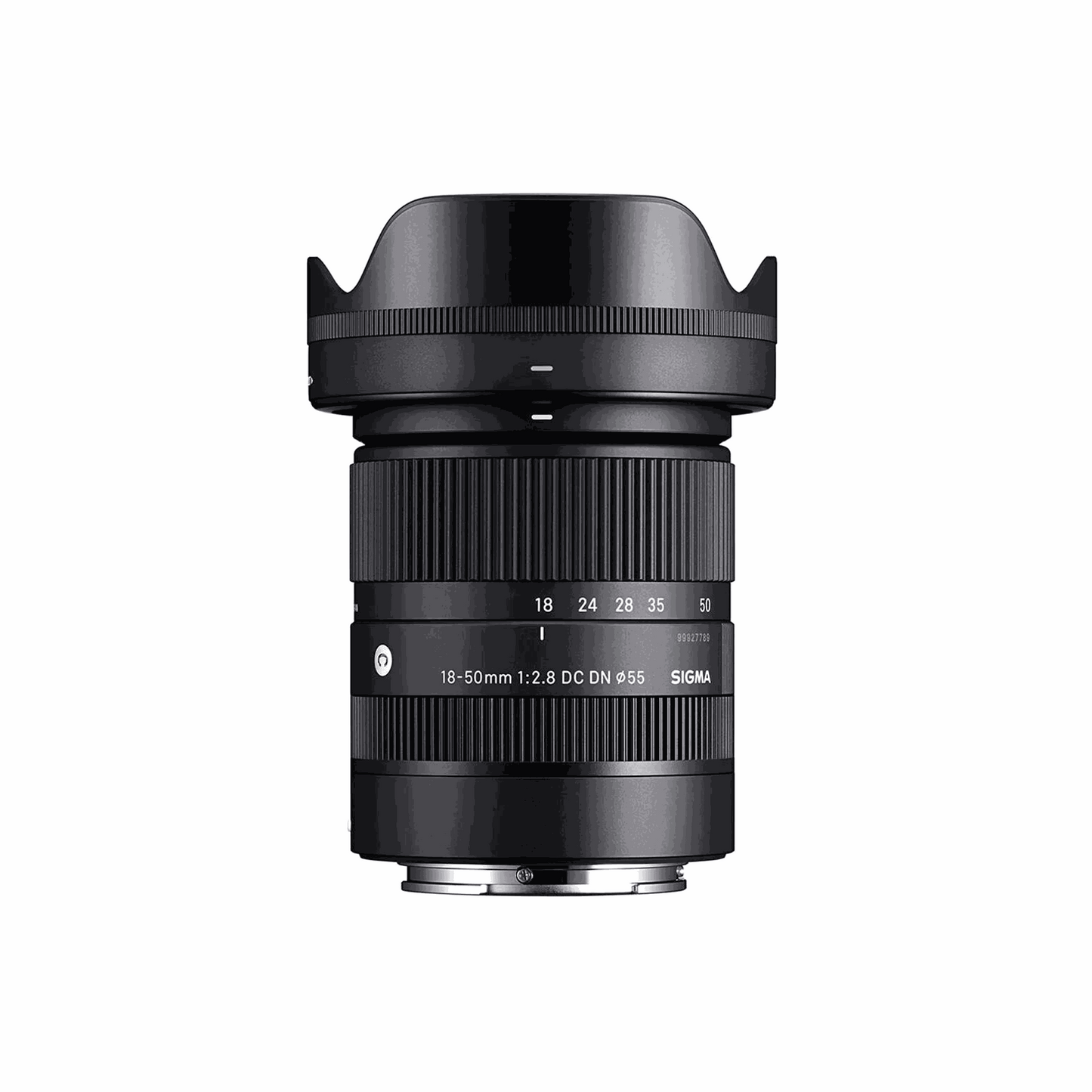 SIGMA LENS 18-50MM F/2.8 DC DN (C) F/RF MOUNT
