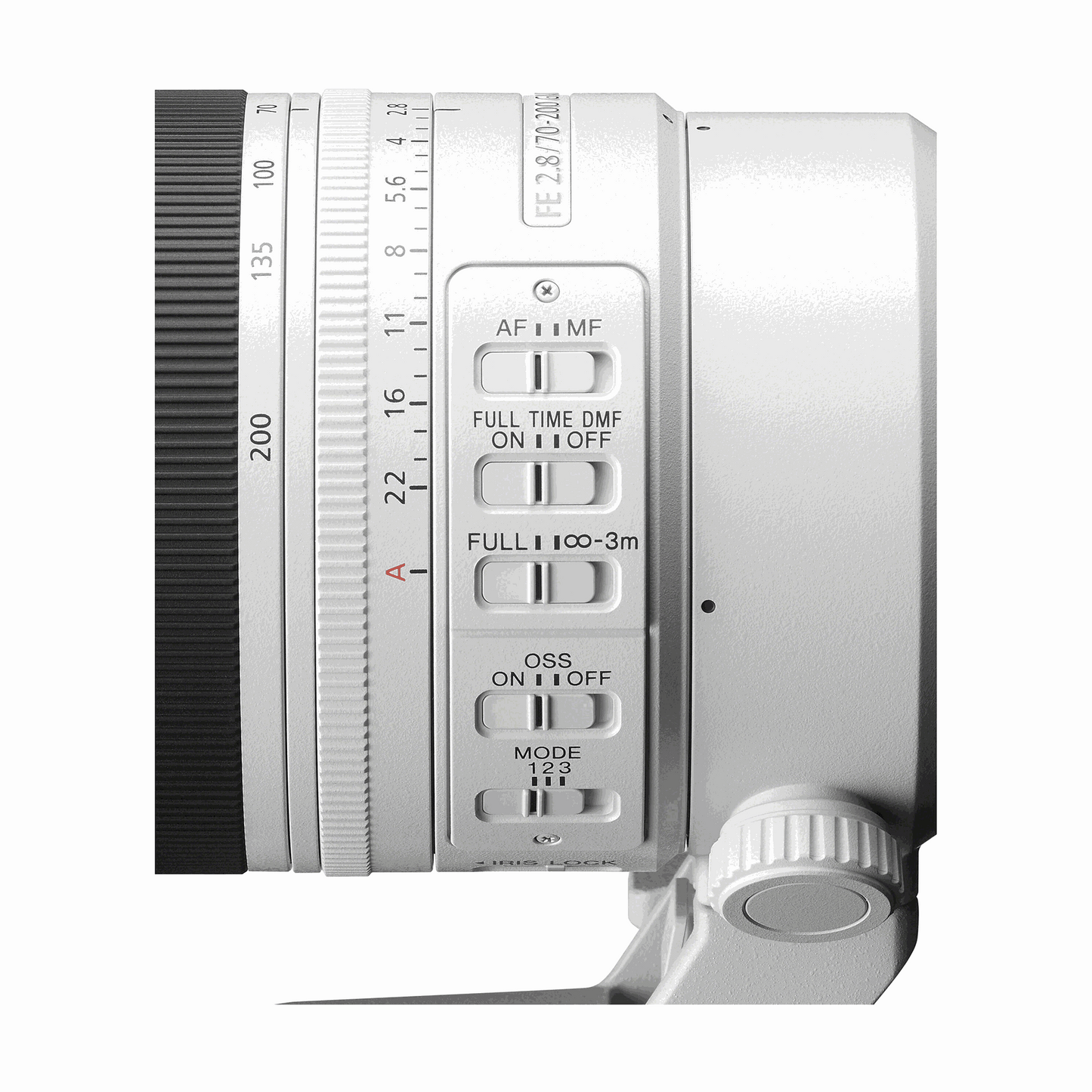 Sony FE 70-200mm f/2.8 GM OSS II Lens