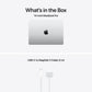 Apple MacBook Pro 14-inch M5 32GB RAM 1TB SSD Silver