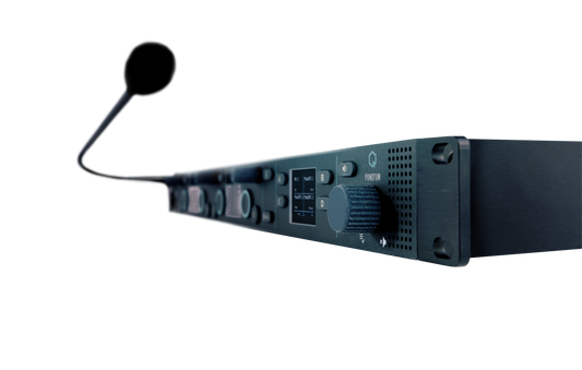 Riedel Punqtum Wireless Speaker Station Partyline