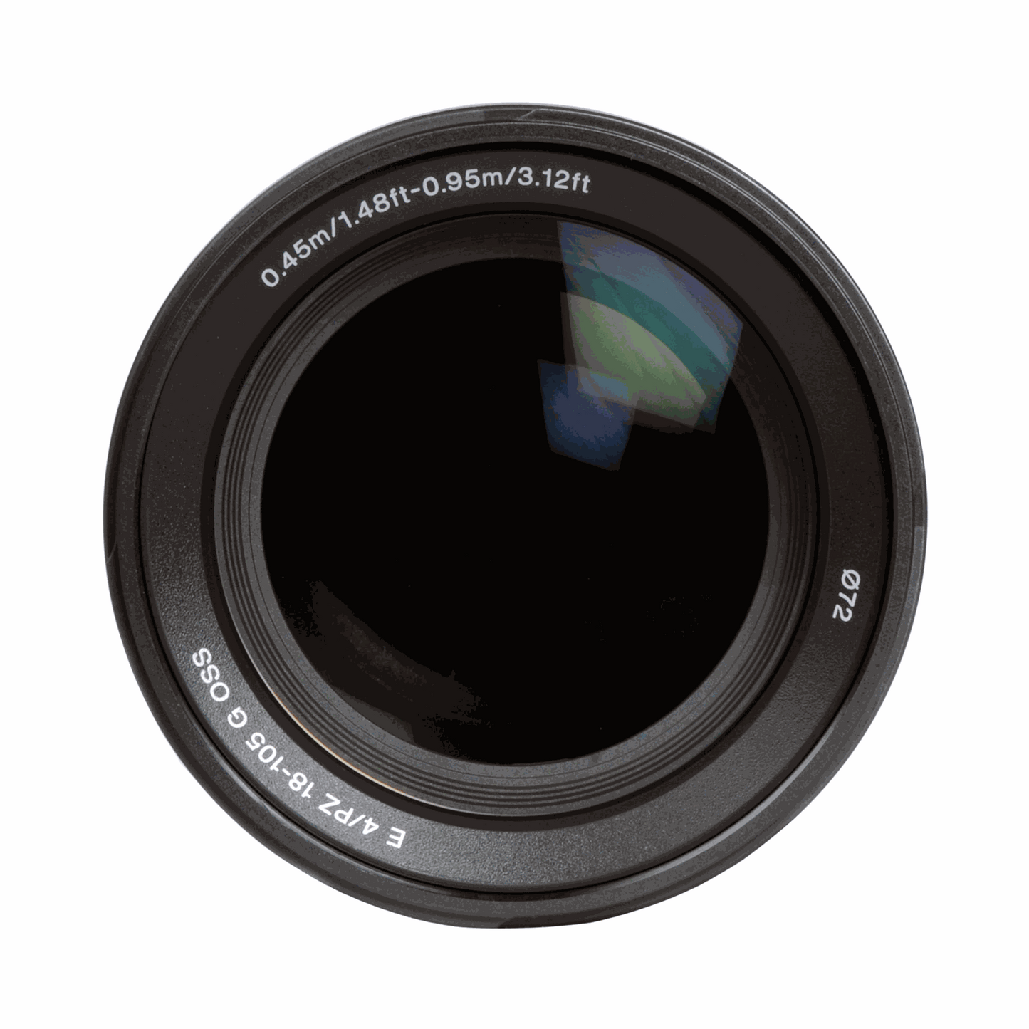 Sony E PZ 18-105mm f/4 G OSS Lens
