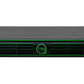 TVU VS3550 rack-mount (1U) high-power server with dual internal power supplies and SMPTE 2110 I/O.