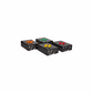 Axxent LP100LED Signal Light, red