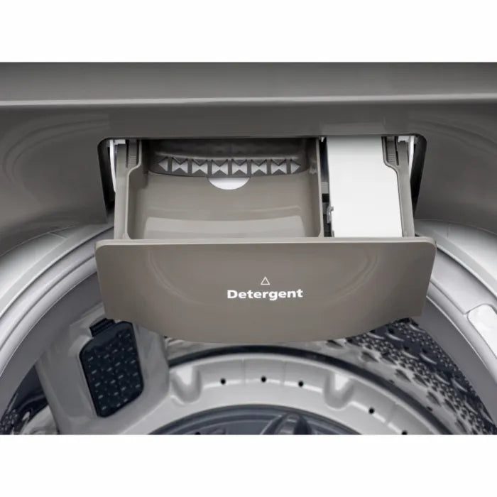 Defy 8kg Top Loader Washing Machine Manhattan Grey DTL165