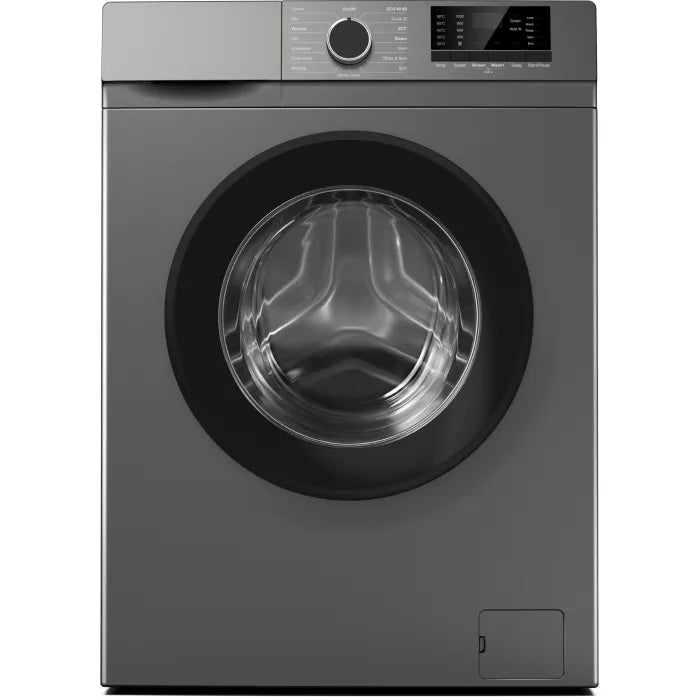 Defy 6kg Front Loader Washing Machine Grey DAW392