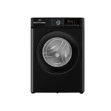 Defy 8kg Front Loader Washing Machine Midnight Black DAW408B