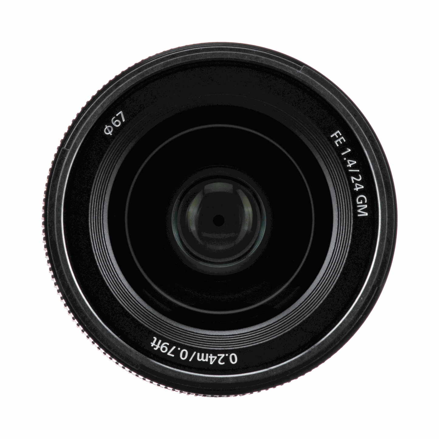 Sony FE 24mm f/1.4 GM Lens