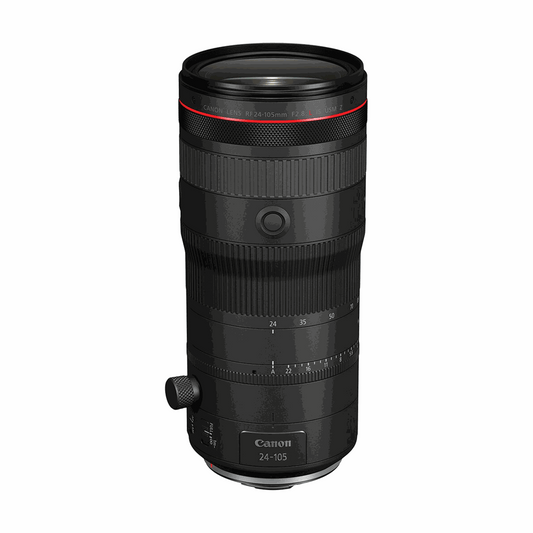 Canon RF 24-105mm f/2.8 L IS USM Z Lens (Canon RF)