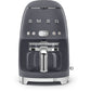 Smeg DCF02CR Retro Drip Filter Coffee Machine Cream