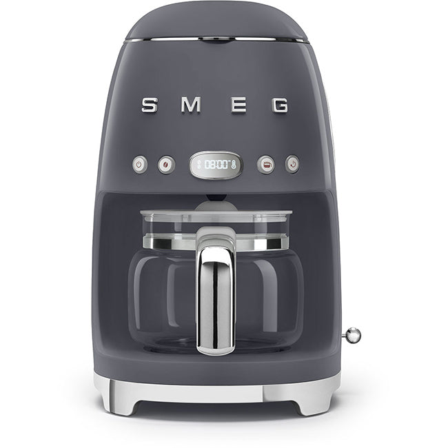 Smeg DCF02CR Retro Drip Filter Coffee Machine Cream