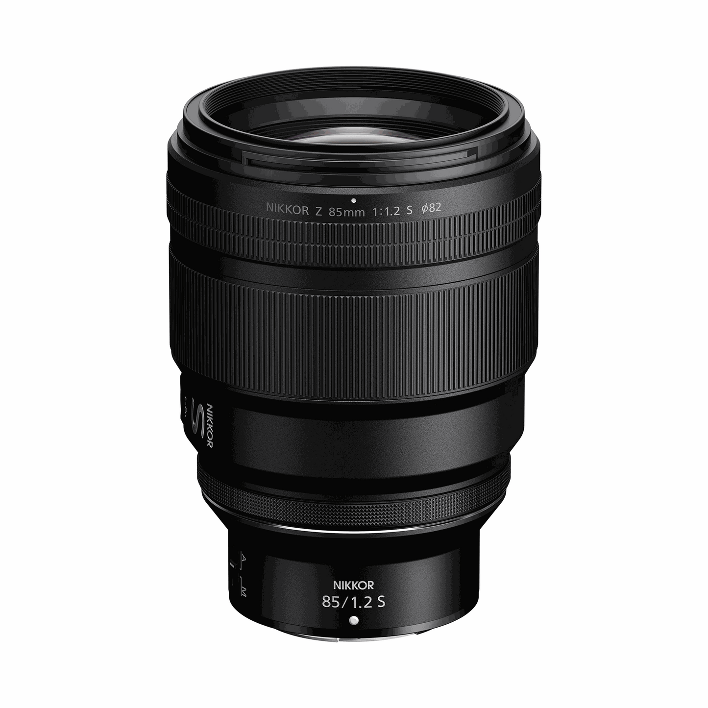 Nikon NIKKOR Z 85mm f/1.2 S Lens