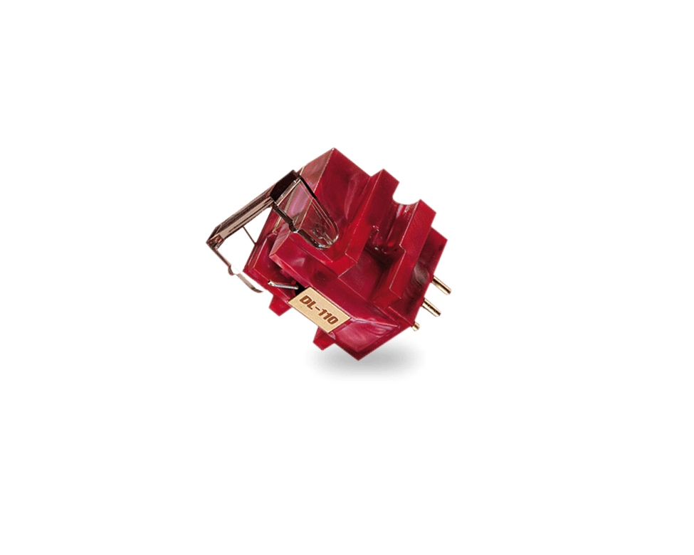 Denon DL-110 Ultra-premium Moving Coil Phono Cartridge (Each)