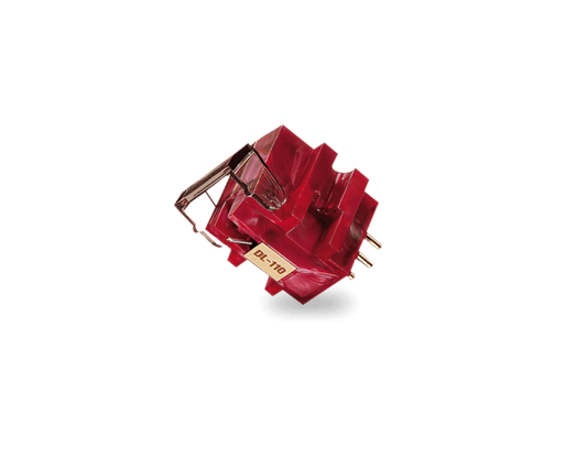 Denon DL-110 Ultra-premium Moving Coil Phono Cartridge (Each)