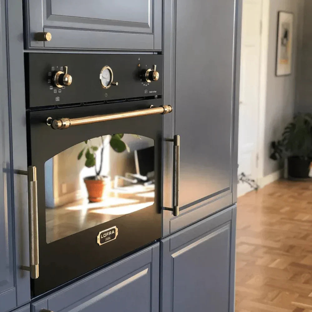 Lofra Dolce Vita Electric Built-In Oven – 60cm (Gold)