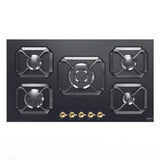 Lofra Dolce Vita Built-In Gas Hob – 90cm
