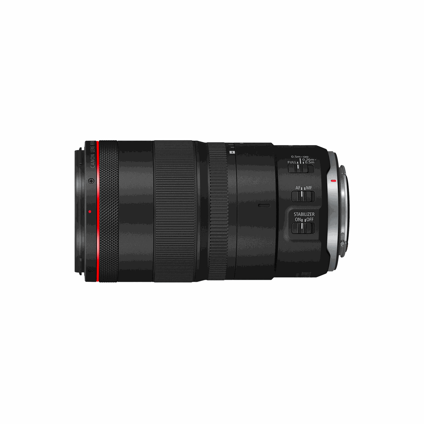 Canon RF 100mm f/2.8L Macro IS USM Lens