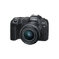 Canon EOS R8+RF 24-50mm F4.5-6.3 IS STM