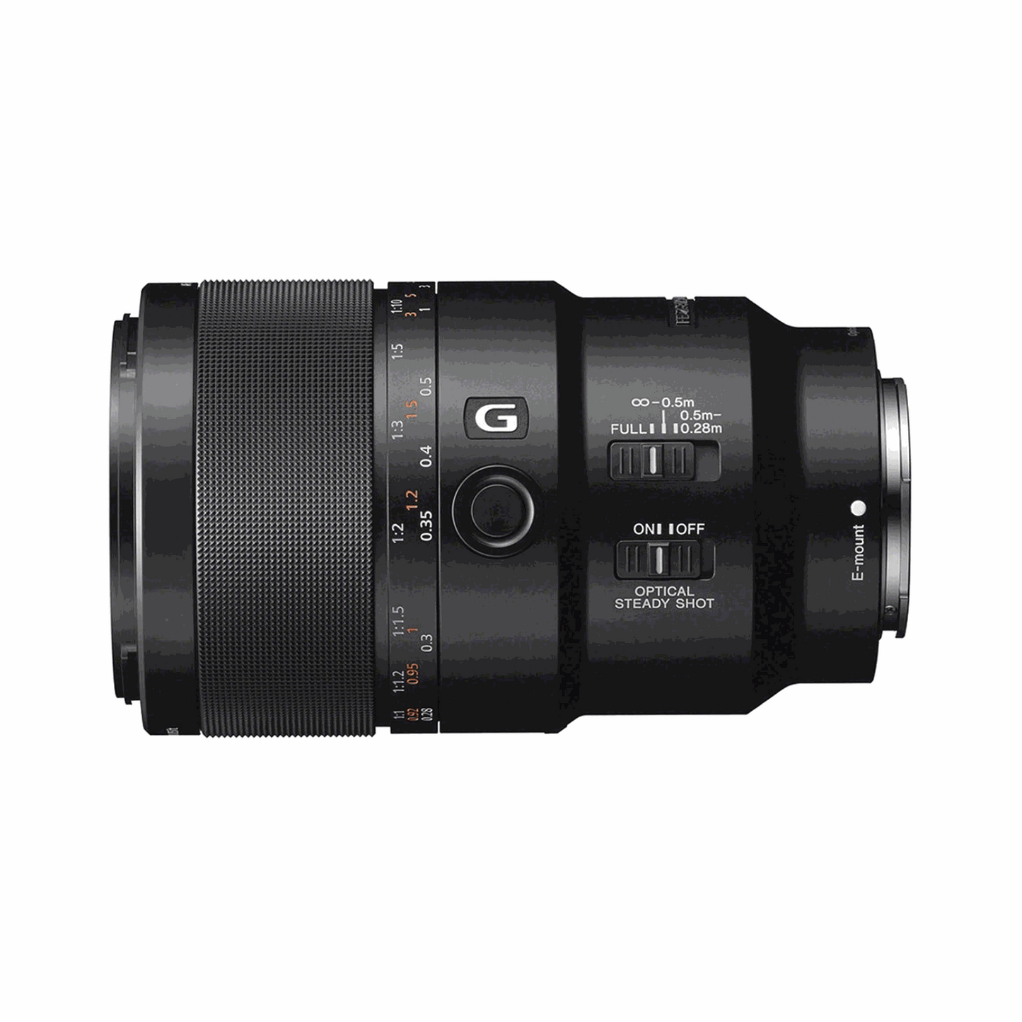 Sony FE 90mm f/2.8 Macro G OSS Lens