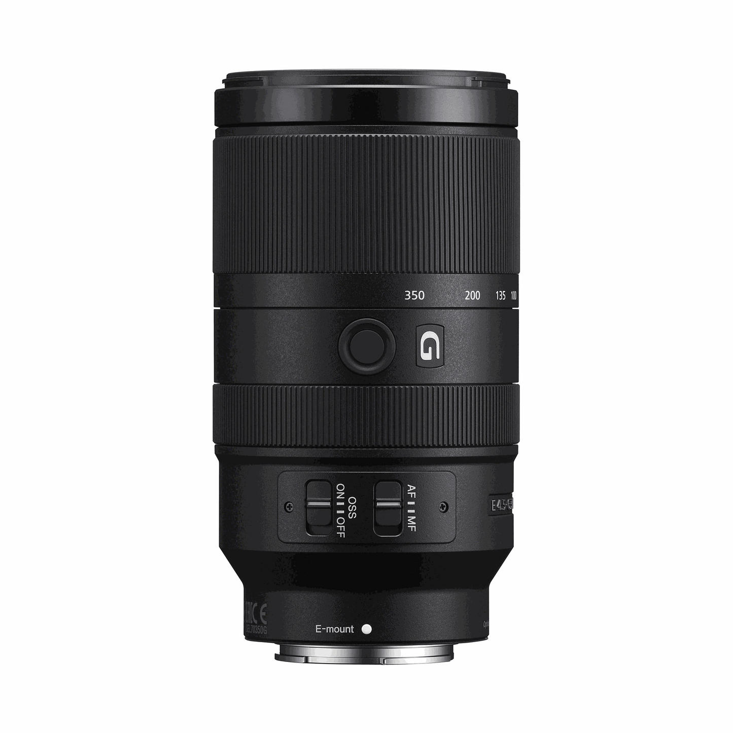 Sony E 70-350mm f/4.5-6.3 G OSS Lens