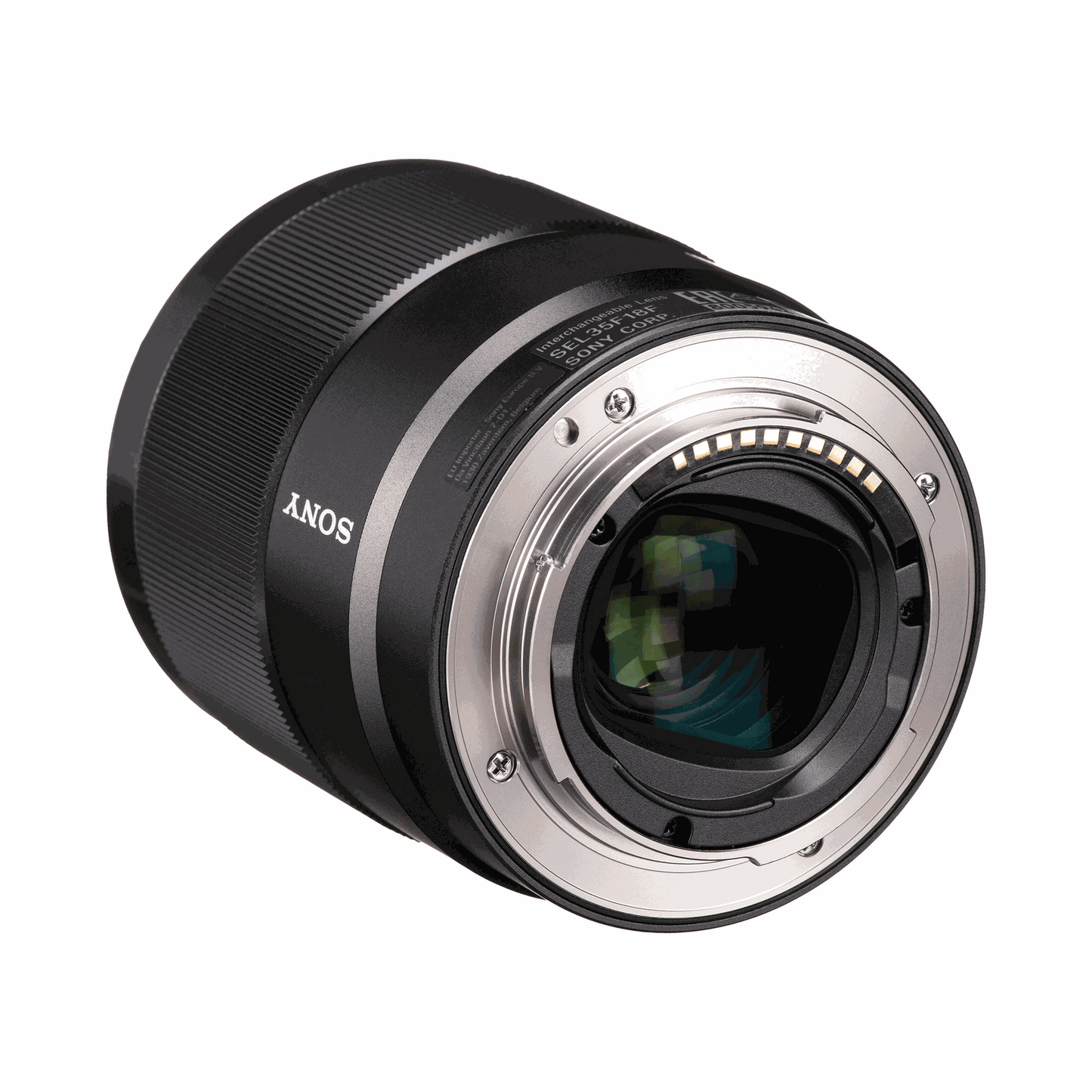 Sony FE 35mm f/1.8 Lens