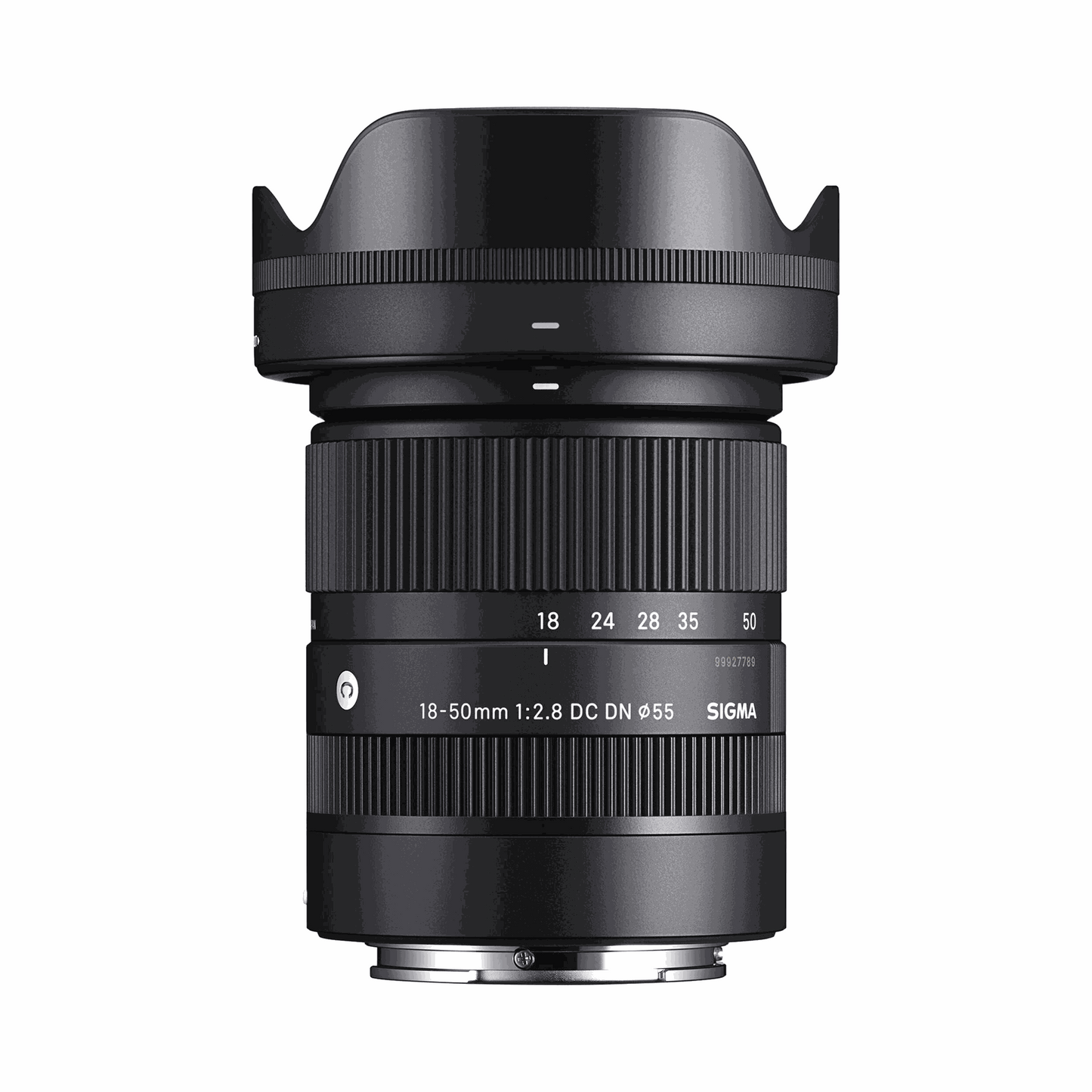 SIGMA LENS 18-50mm F2.8 DC DN (C) F/SE