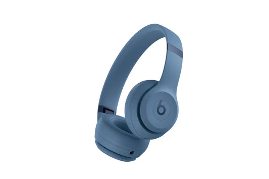 Beats Solo4 Wireless Headphones Slate Blue