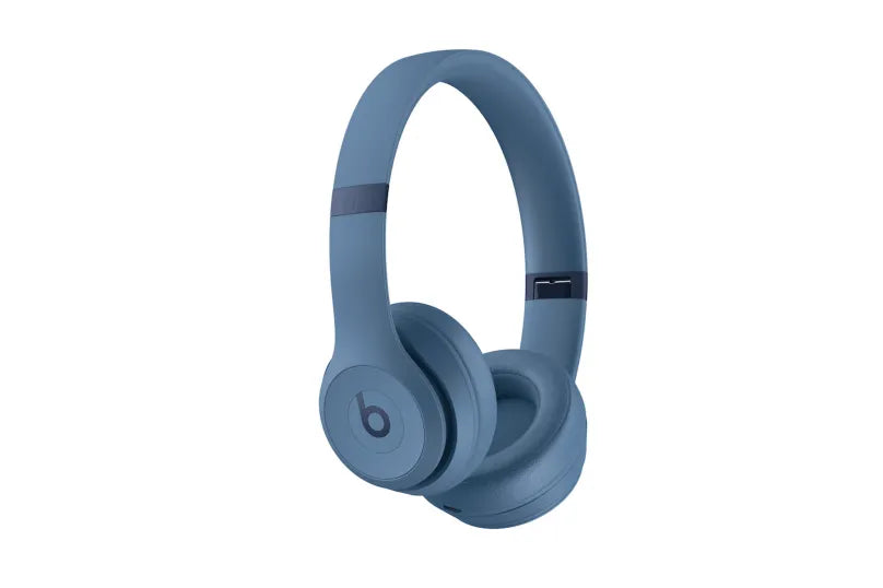 Beats Solo4 Wireless Headphones Slate Blue