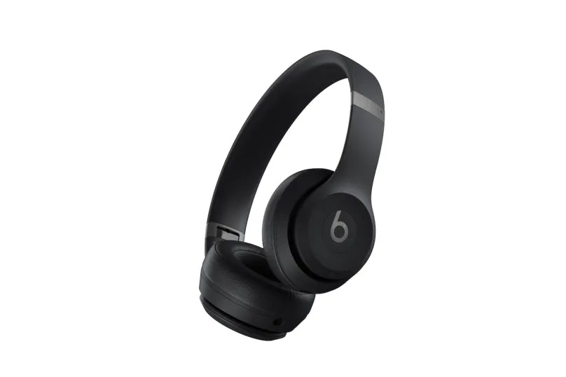 Beats Solo4 Wireless Headphones Matt Black
