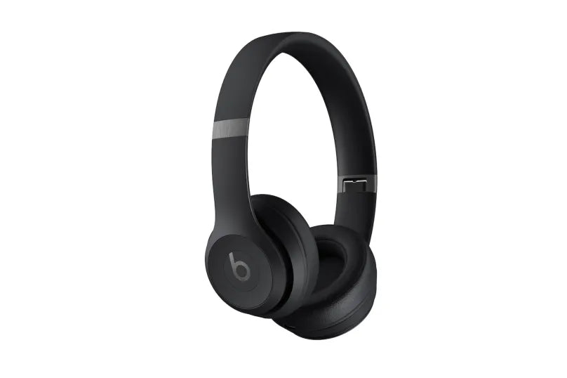Beats Solo4 Wireless Headphones Matt Black