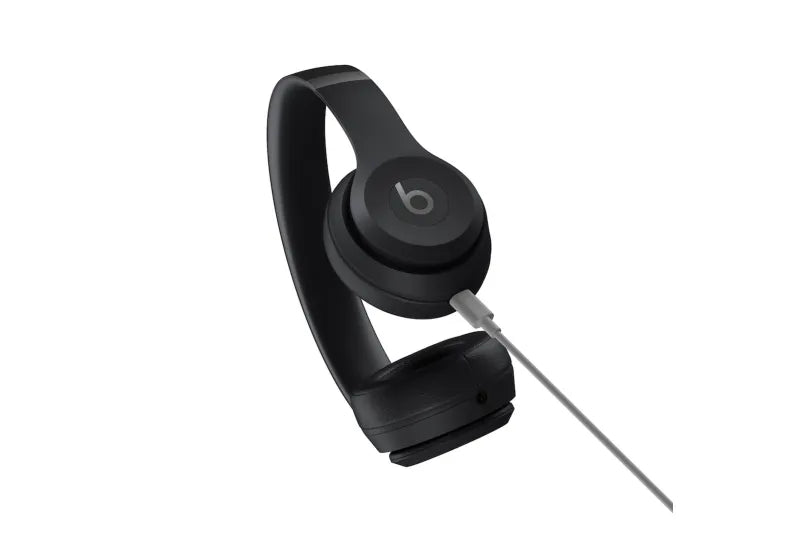 Beats Solo4 Wireless Headphones Matt Black