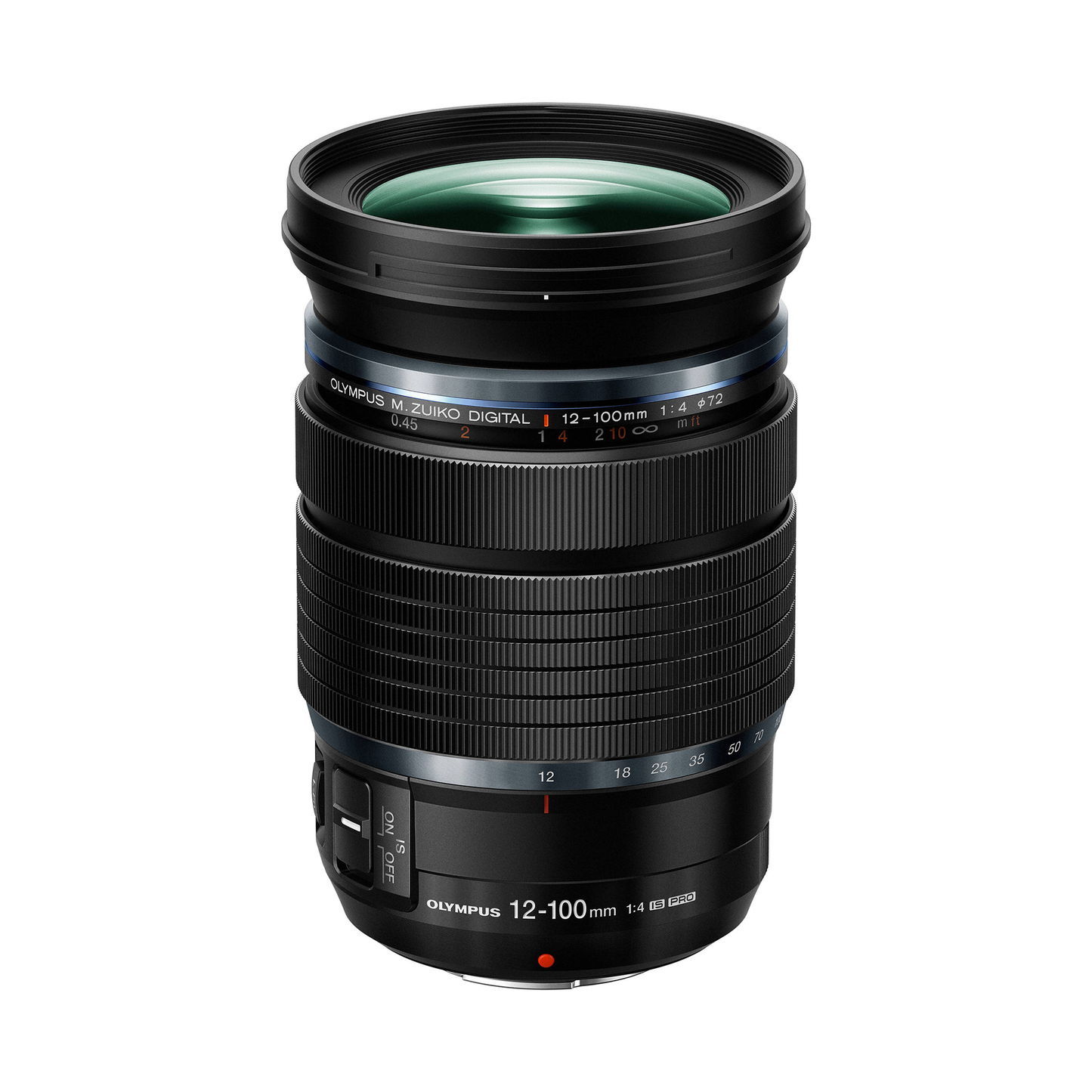 Olympus M.Zuiko Digital ED 12-100mm 1:4.0 IS PRO / EZ-M1210PRO