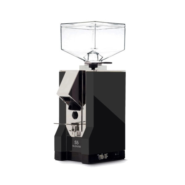 Eureka Mignon Silenzio 55 espresso grinder black