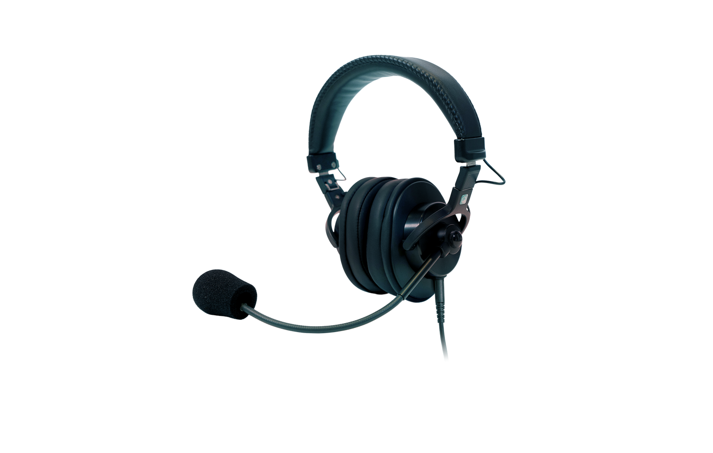 Riedel Punqtum Dual Ear Headset (4-pin XLR female)