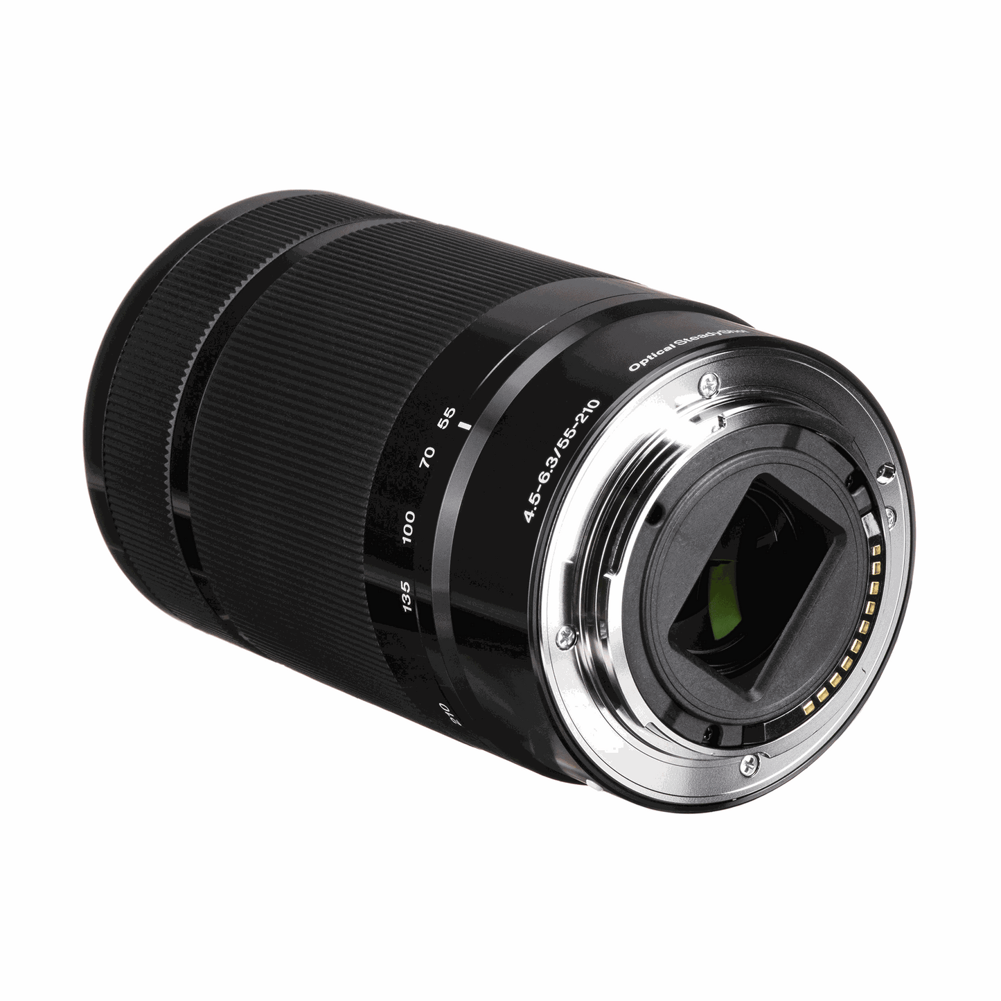 Sony E 55-210mm f/4.5-6.3 OSS Lens (Black)