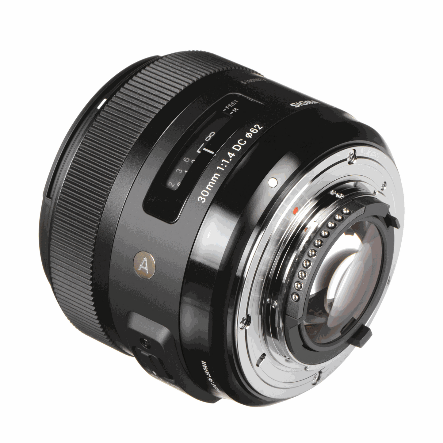 SIGMA LENS 30/1.4 DC HSM (A) NIKON