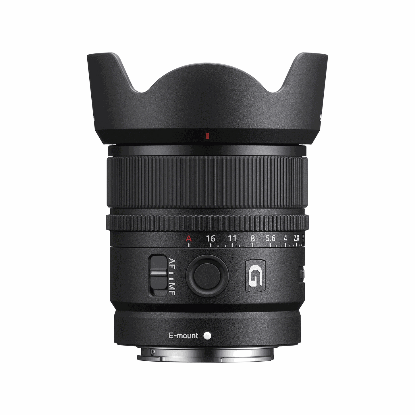 Sony E 15mm f/1.4 G Lens