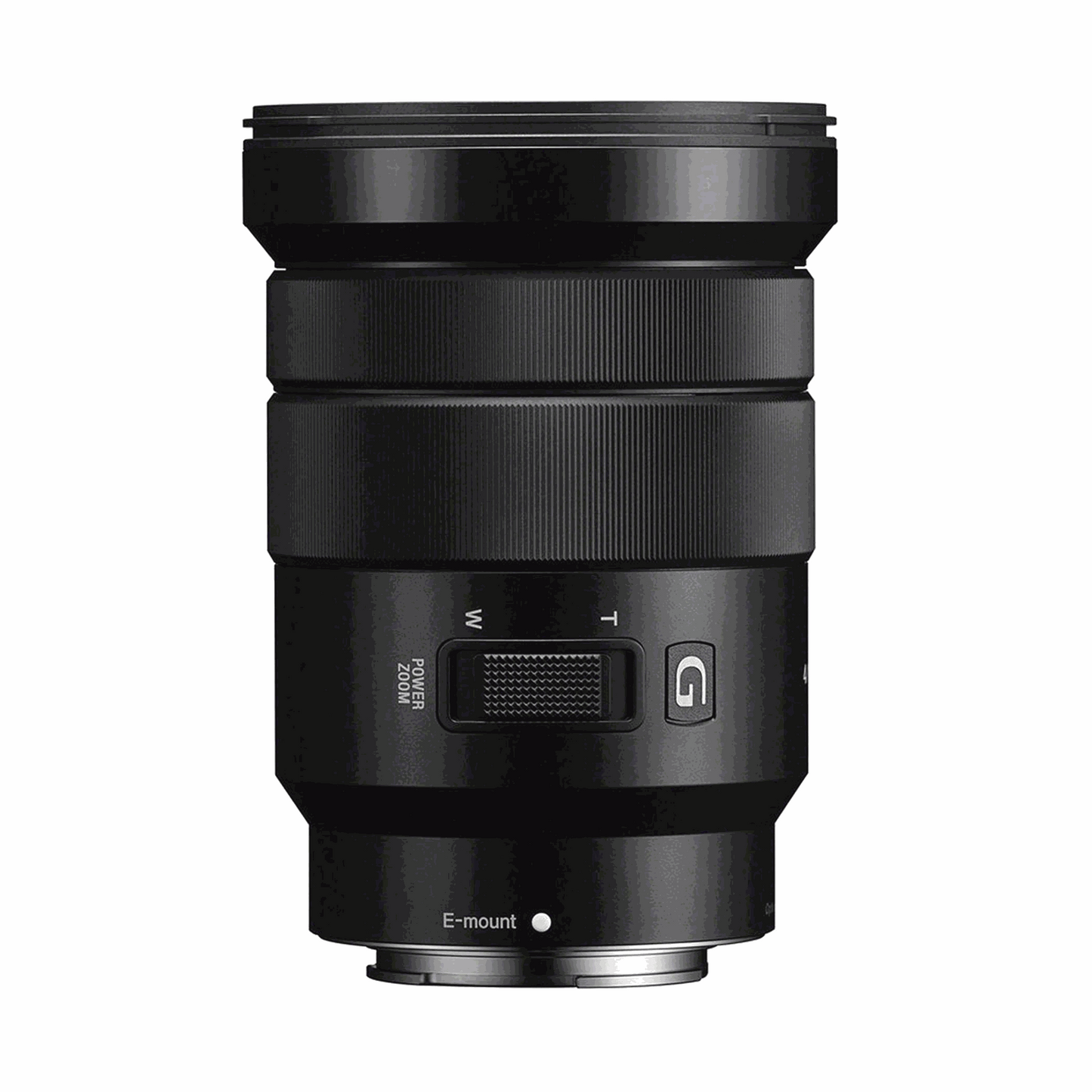 Sony E PZ 18-110mm f/4 G OSS Lens