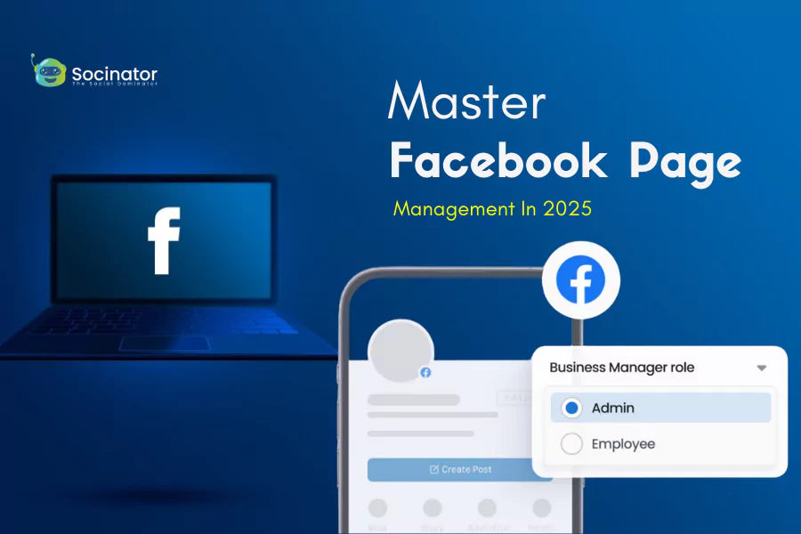 Facebook Business Page Management