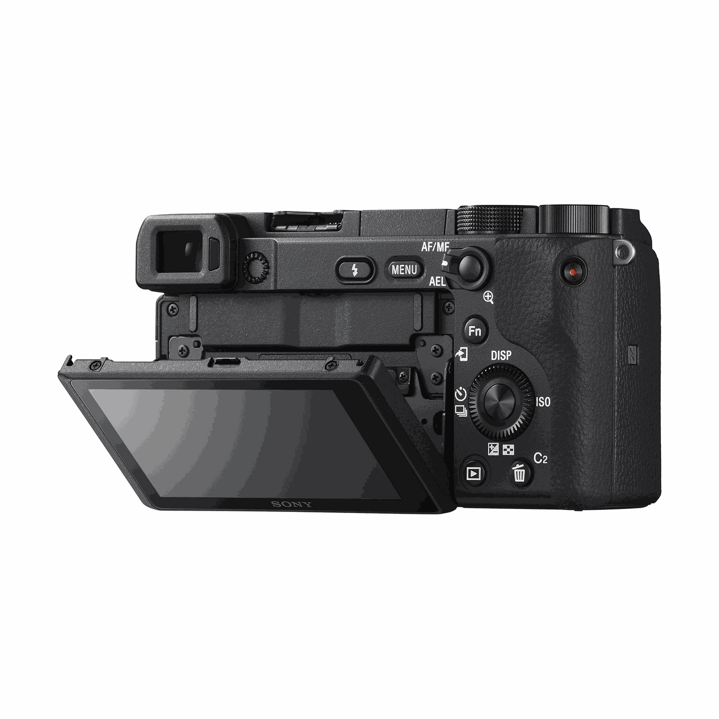 Sony a6400 Mirrorless Camera with 16-50mm Lens