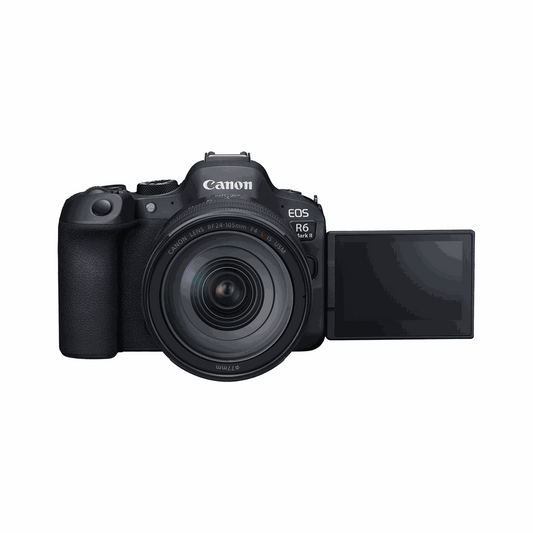 Canon EOS R6 Mark II + RF24-105 F4 L IS USM