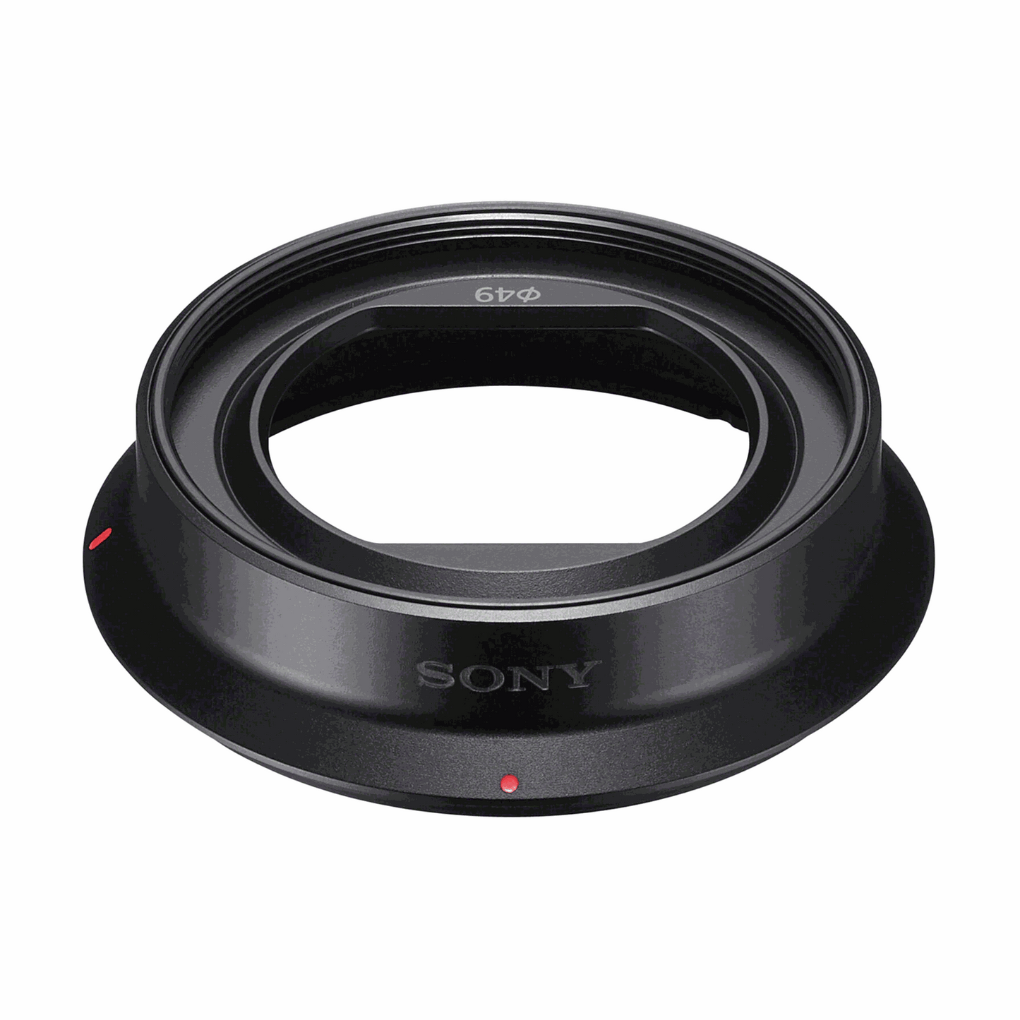 Sony FE 50mm f/2.5 G Lens