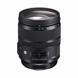 SIGMA LENS AF 24-70MM F2.8 DG OS HSM (A) CANON