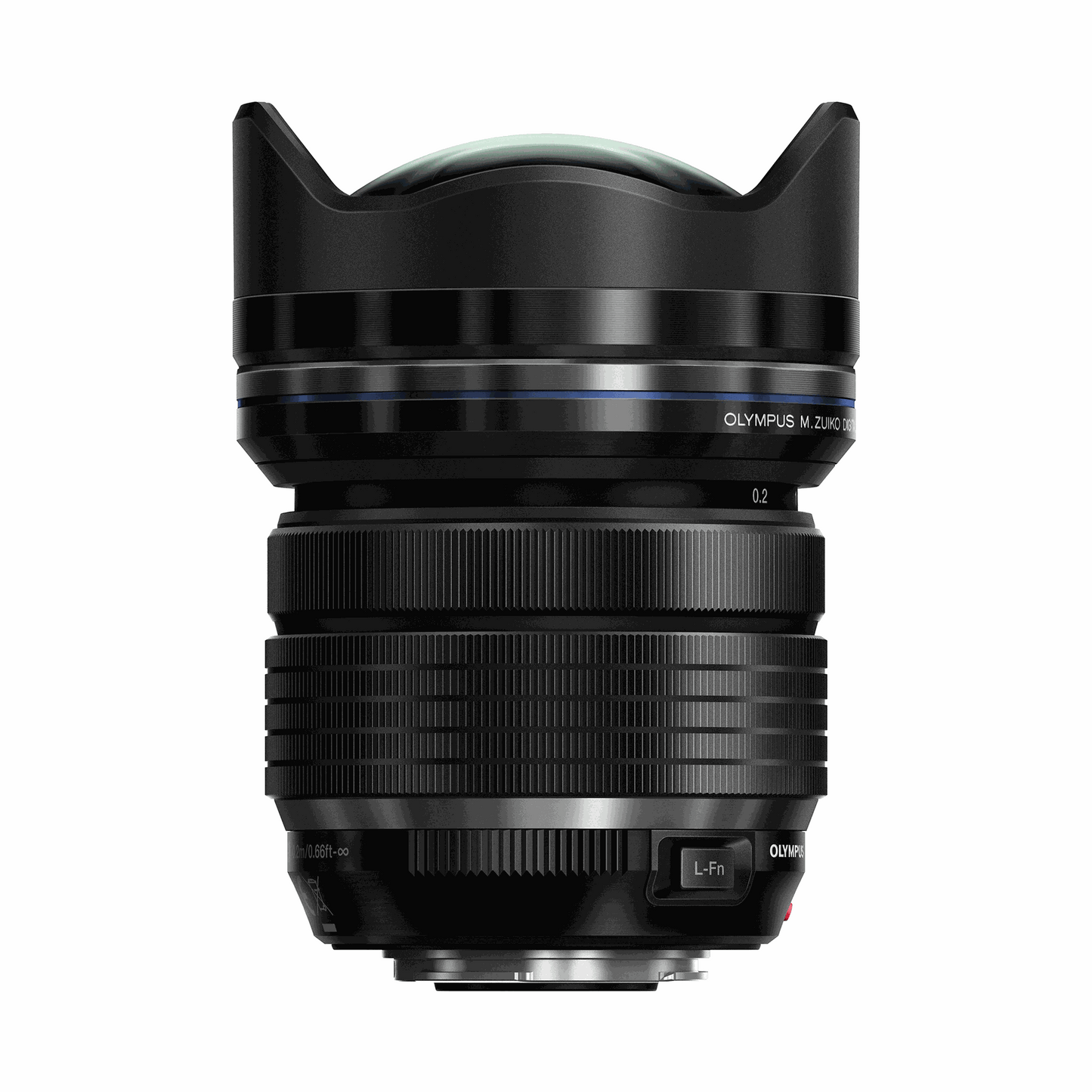 Olympus M.Zuiko Digital ED 7-14mm f/2.8 PRO Lens